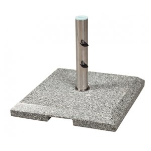 Stojan žulový 30 kg pro slunečníky DP85897E-BAY