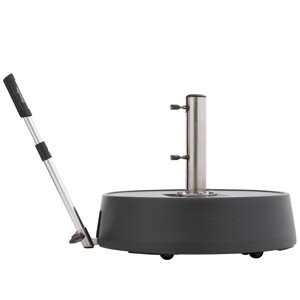 Pojízdný betonový stojan Doppler EXPERT EASY MOVE SWITCH 50 kg DP85897EMSWN