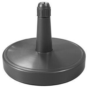 Stojan pro velké slunečníky 70 l  antracit DP85899RA