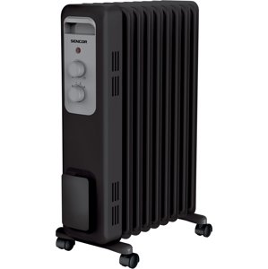 Olejový radiátor SENCOR SOH 3309BK FD41008516