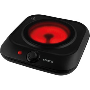 Sklokeramický vařič SENCOR SCP 1763BK, elektrický FD41009866