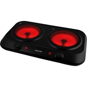 Vařič sklokeramický SENCOR SCP 2263BK, elektrický FD41009867