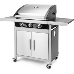 Plynový gril FIELDMANN FZG 3005, 3 hořáky FD41012389