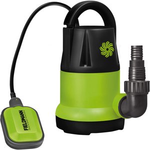 Čerpadlo na čistou vodu 250W FIELDMANN FVC 2001-EC FD50000119