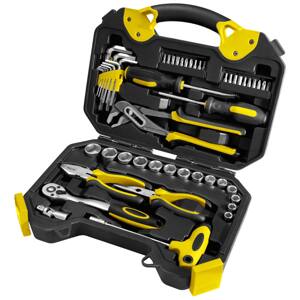 Gola sada s nářadím 54 ks FIELDMANN FDG 5002-54R FD50001385