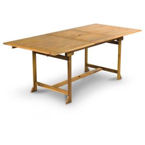 Zahradní stůl FIELDMANN FDZN 4104-T 200/150x90x75 cm FD50002113