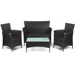 Sestava zahradního nábytku EVA FIELDMANN FDZN 6050-PR FD50003156