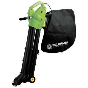 Elektrický zahradní vysavač / fukar FIELDMANN FZF 4050-E FD50003445