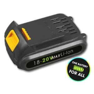 FDUZ 50004 akumulátor  FIELDMANN 18V FD50003996