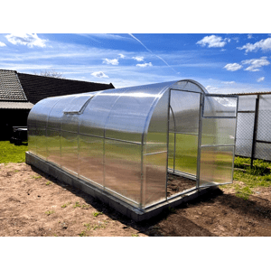 Zahradní skleník LEGI TOMATO 6 x 2 m, 4 mm GA179964