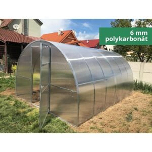 Zahradní skleník LEGI ESTRAGON 6 x 3 m, 6 mm GA179976-6MM