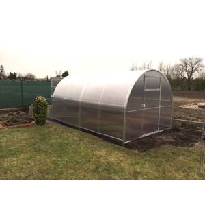 Zahradní skleník LEGI SAGE 4 x 2,6 m, 4 mm GA180952