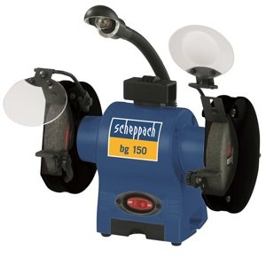 Dvoukotoučová bruska SCHEPPACH bg 150 GD4903104901