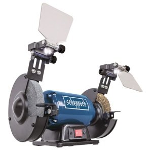 Dvoukotoučová bruska SCHEPPACH SM 150 LB - dvoukotoučová bruska GD5903108901
