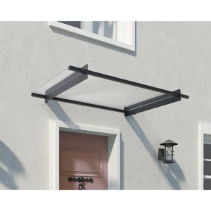 Vchodová stříška PALRAM Nancy 1500 GD704743