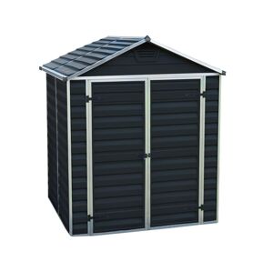 Zahradní domek Palram SkyLight 6x5 antracit GD705800
