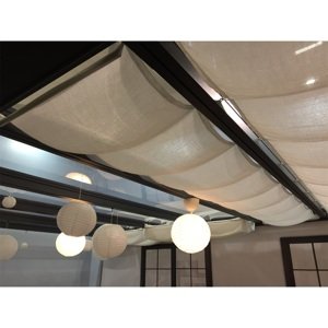 PALRAM Krycí zástěna pro Sierra 3 x 3 GD705869