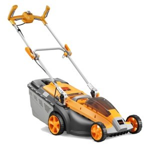 AKU rotační sekačka RIWALL PRO RALM 3740i GDAM18B1701037B