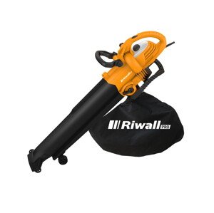 Vysavač / foukač RIWALL PRO REBV 3000 GDEB42A1401009B