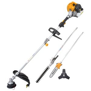 Multifunkční benzínový křovinořez RIWALL PRO RPMT 520 GDPB41A2001095B