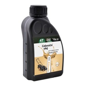 Celoroční olej RIWALL pro 4-taktní motory (0.6l, SAE10W-30) GDRACC00002