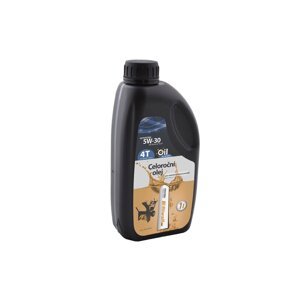 Motorový olej RIWALL pro extrémní zimní použití (SAE 5W-30, 1 l) GDRACC00005