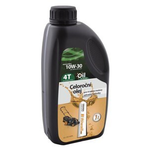 Celoroční olej RIWALL pro 4-taktní motory (1 l, SAE10W-30) GDRACC00006
