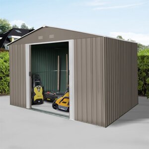 Zahradní domek RIWALL PRO RMSA 8x10 Brown