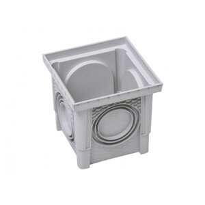 Gutta Revizní šachta Smart, 550 x 550 mm