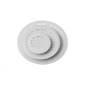 Gutta Ventilační mřížka kulatá, 140 mm