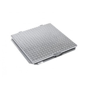 Gutta Pozinkovaný poklop, 700 x 700 mm