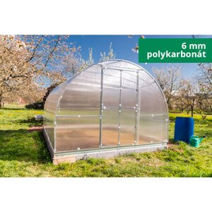 Zahradní skleník Gardentec CLASSIC T Profi 2 x 3 m GU100000588