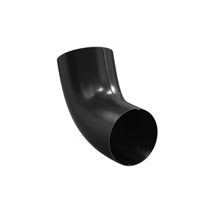 Gutta Barevné okapové koleno 90 mm - antracit