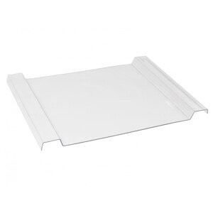 Gutta Trapézový polykarbonát Guttagliss Glaze 5000 x 688 mm, čirá