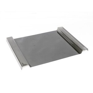 Gutta Trapézový polykarbonát Guttagliss Glaze 5000 x 688 mm, šedá