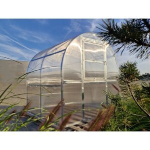 Gutta Zahradní skleník GARDENTEC SLIM 8 x 2 m, 4 mm