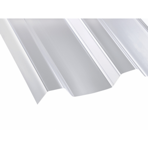 Gutta Trapézový polykarbonát Guttagliss MAKRO trapéz 0,8mm, 2000x1045mm čirá