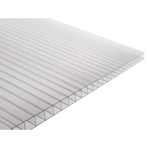 Gutta Polykarbonátová deska Guttagliss BASIC 10 mm 2000x1050 mm čirá