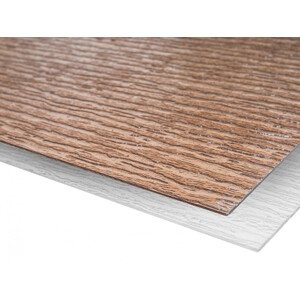 Gutta Polystyrol plexisklo 5mm strukturované, bronz 2x1m
