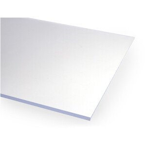 Gutta Polystyrol plexisklo HOBBYGLASS 25x50cm 4mm