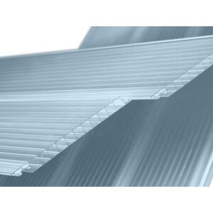 Gutta Polykarbonátový panel Guttagliss EASY CLICK 16 mm 300x20cm čirá