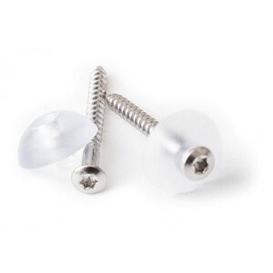 Gutta Vrut V2A, 4,5 x 45 mm, plast. podl., 100 ks