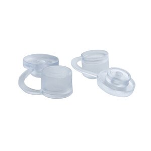 Gutta Podložka se záklopnou hlavou/20 ks, prům. 6mm