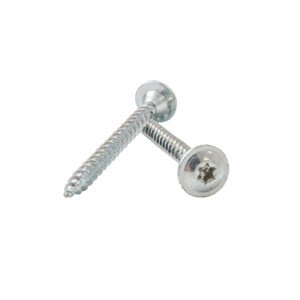 Gutta Easy Click galvanizovaný vrut, 4 x 40 mm, 100 ks/bal