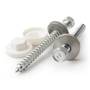 Gutta Šroub s plastovou krytkou 6,5 x 64mm