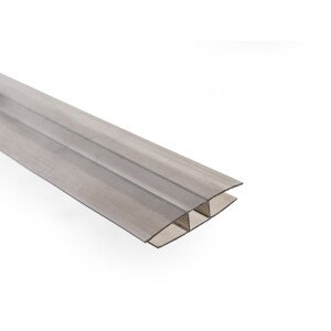Gutta PC-H 4+6mm/2m bronz