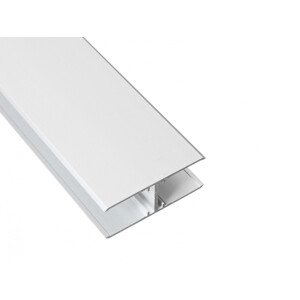 Gutta Easy Click ALU - H profil 16mm dl. 4 m