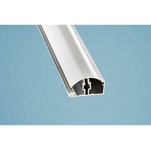 Gutta Guttaprofil Alu/Pvc 10+16mm 3,5m, krajní
