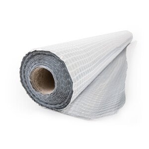 Gutta Parotěsná fólie Guttafol DS Alu Plus 110 Alu (reflexní), 1,5 x 50 m, stříbrná, cena za 75 m2 (1 balení)