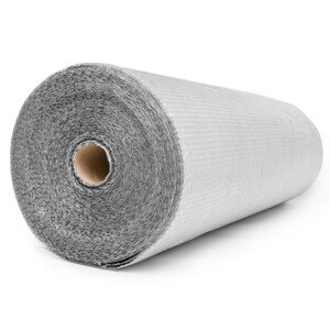 Gutta Parotěsná fólie Guttafol ALU Therm (reflexní), 1,2 x 50 m, cena za 60 m2 (1 balení)